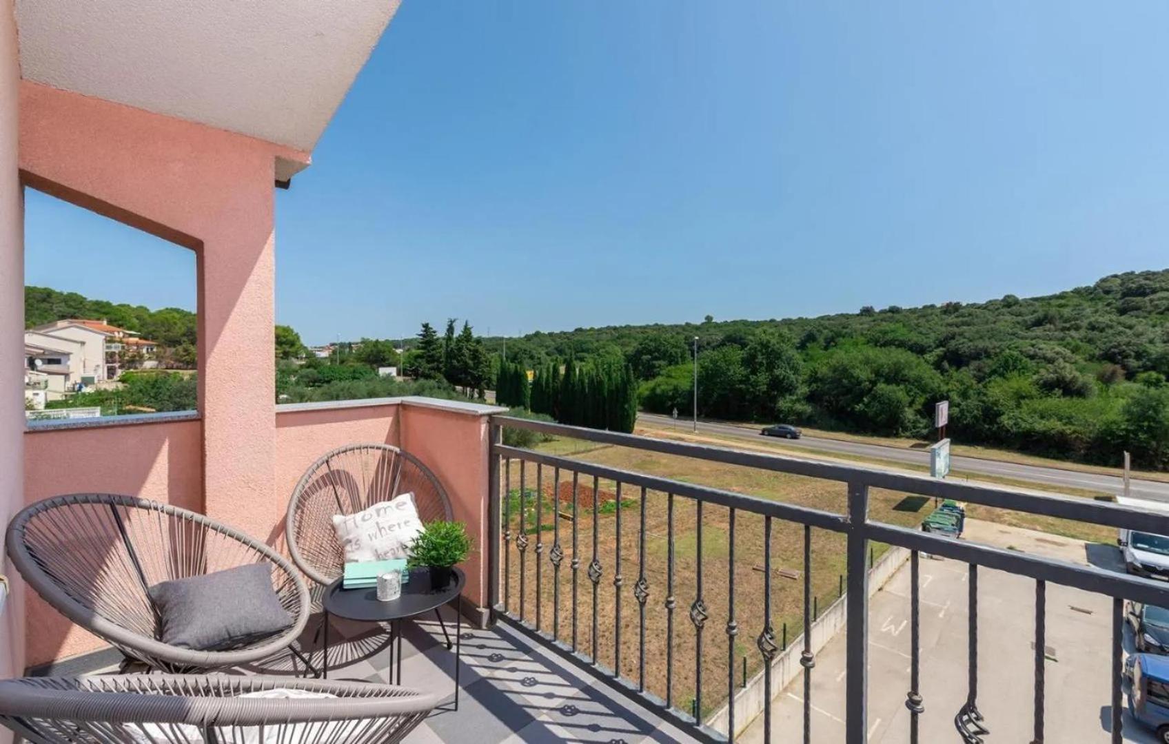 Apartment Near The Center/Beach Pula Exterior photo